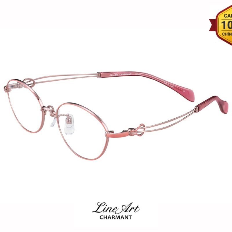 Gọng Kính Charmant Line Art XL1667 PK