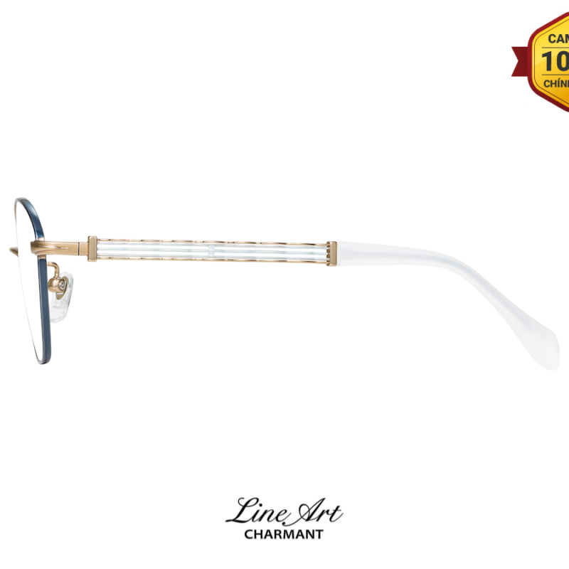 Gong Kinh Charmant Line Art XL1690 BL 02