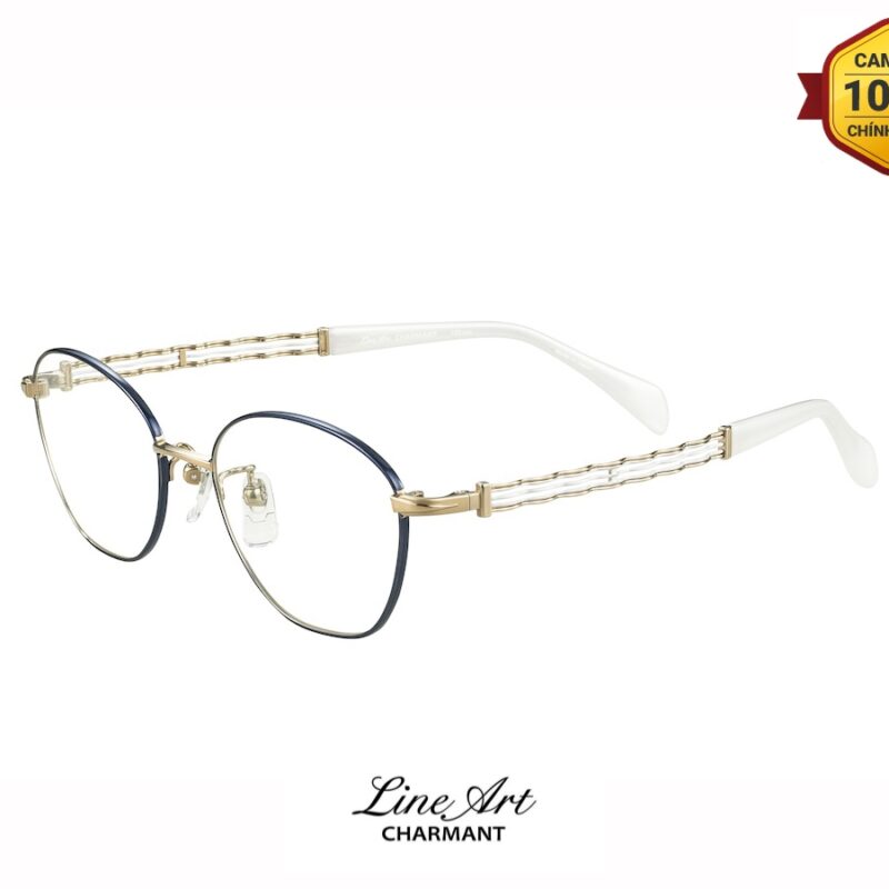 Gọng Kính Charmant Line Art XL1690 BL