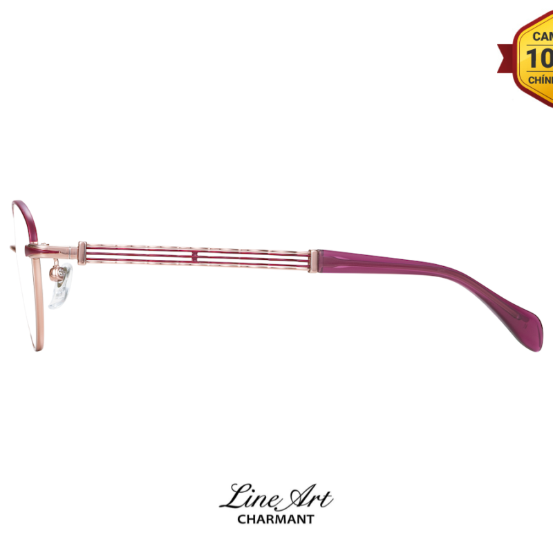 Gong Kinh Charmant Line Art XL1691 PU 02