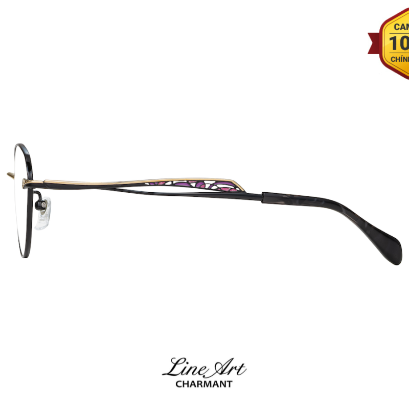 Gong Kinh Charmant Line Art XL1700 BK 02