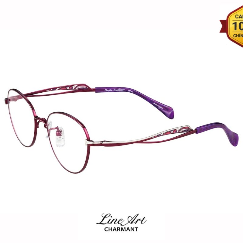 Gọng Kính Charmant Line Art XL1700 PU