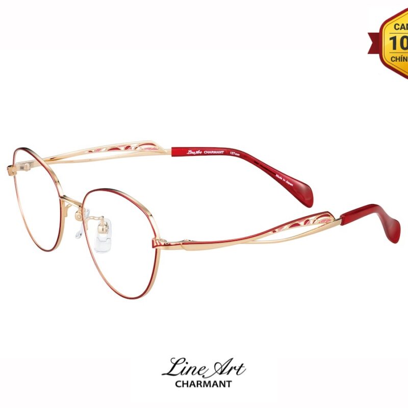 Gọng Kính Charmant Line Art XL1700 RE