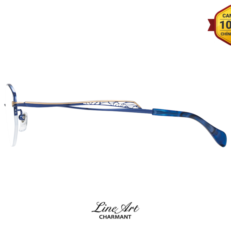 Gong Kinh Charmant Line Art XL1701 BL 02