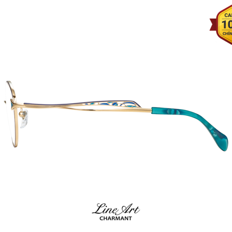 Gong Kinh Charmant Line Art XL1714 BL 02