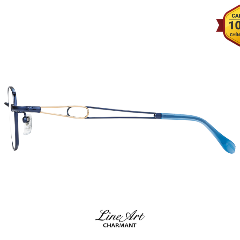 Gong Kinh Charmant Line Art XL1718 BL 02