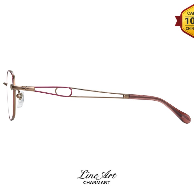 Gong Kinh Charmant Line Art XL1718 PU 02