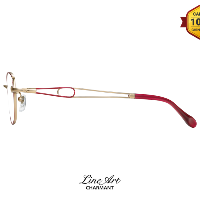 Gong Kinh Charmant Line Art XL1718 RE 02