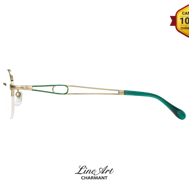 Gong Kinh Charmant Line Art XL1719 GN 02