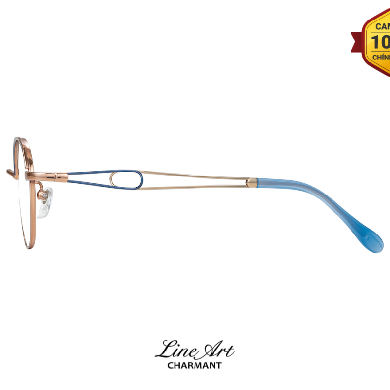 Gong Kinh Charmant Line Art XL1720 BL 02