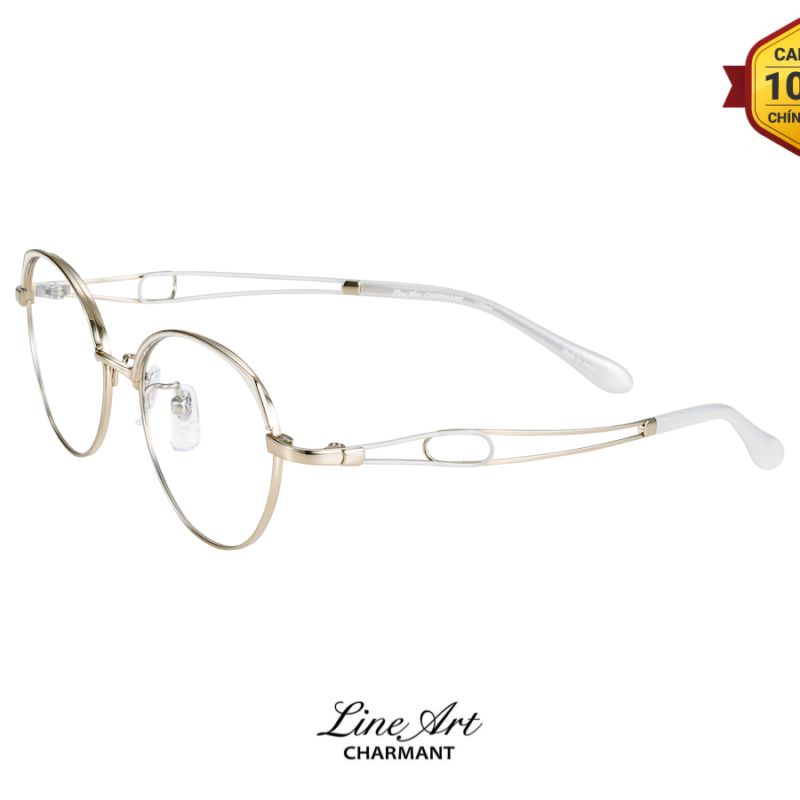 Gọng Kính Charmant Line Art XL1720 GD