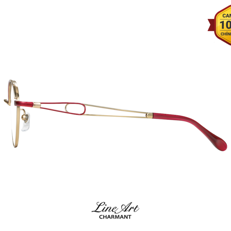 Gong Kinh Charmant Line Art XL1720 RE 02