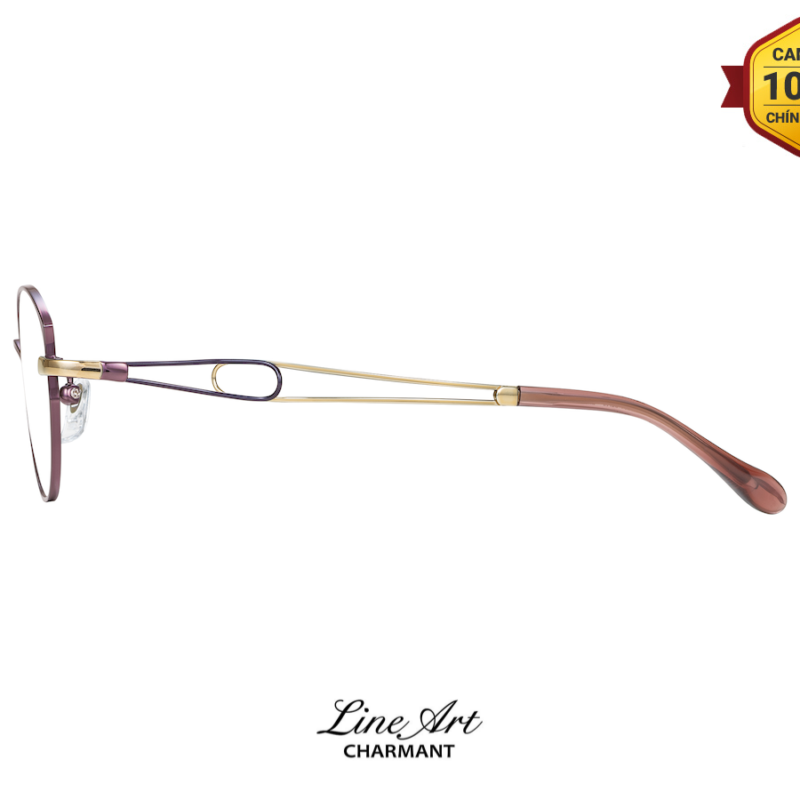 Gong Kinh Charmant Line Art XL1721 VO 02