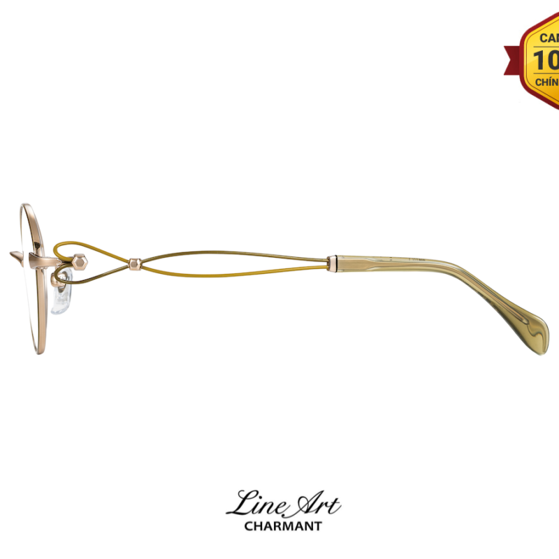 Gong Kinh Charmant Line Art XL1722 OL 02