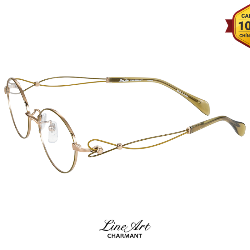 Gọng Kính Charmant Line Art XL1722 OL