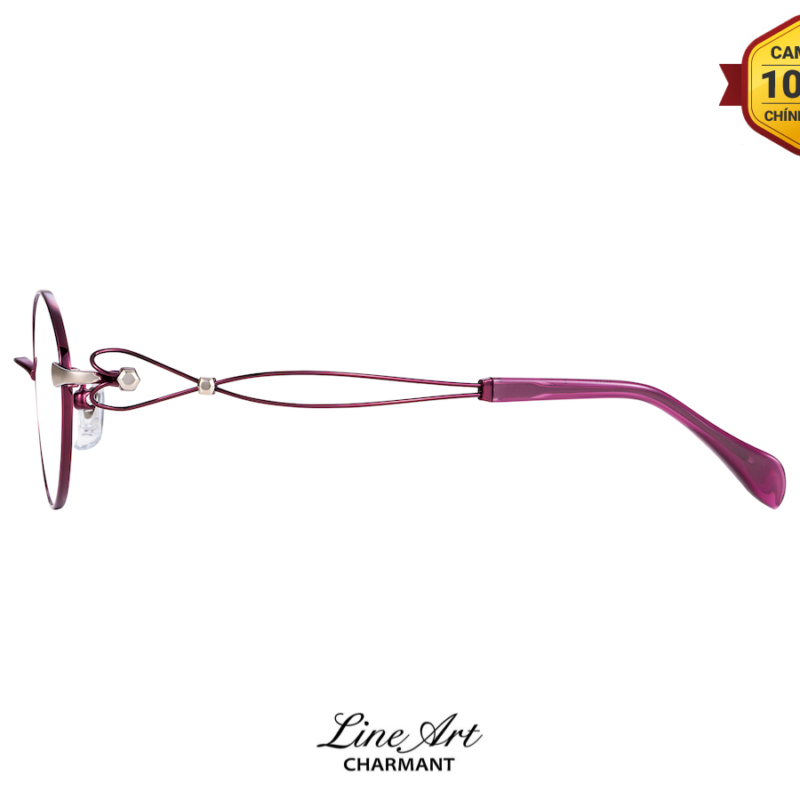 Gong Kinh Charmant Line Art XL1722 PU 02