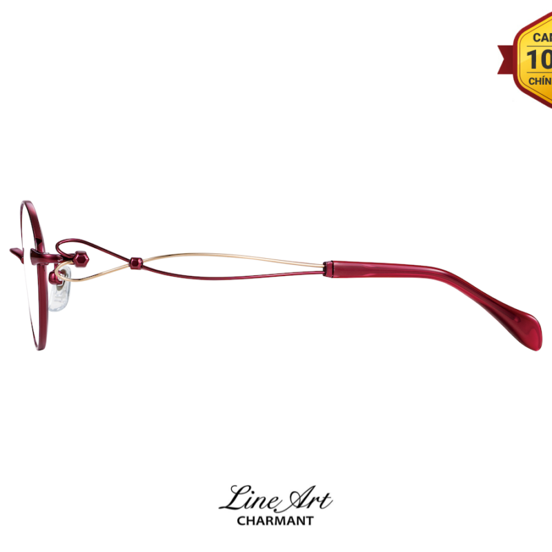 Gong Kinh Charmant Line Art XL1722 RE 02