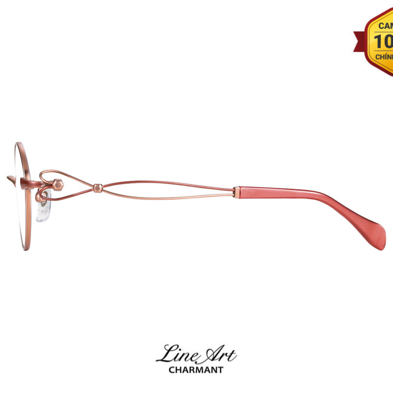 Gong Kinh Charmant Line Art XL1722 RG 02