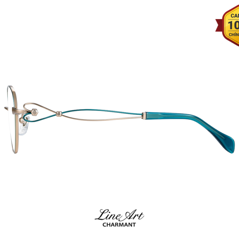 Gong Kinh Charmant Line Art XL1723 BG 02