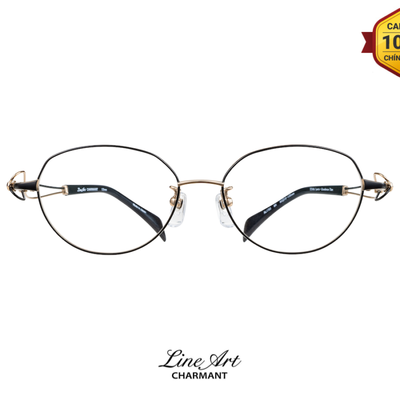 Gong Kinh Charmant Line Art XL1723 BK 01