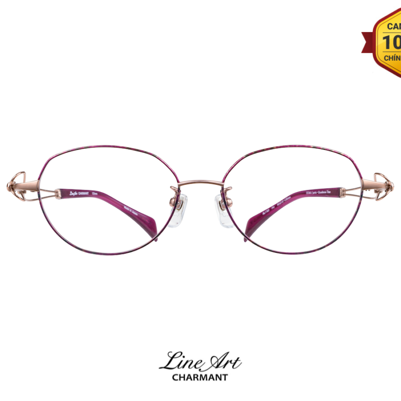 Gong Kinh Charmant Line Art XL1723 PU 01