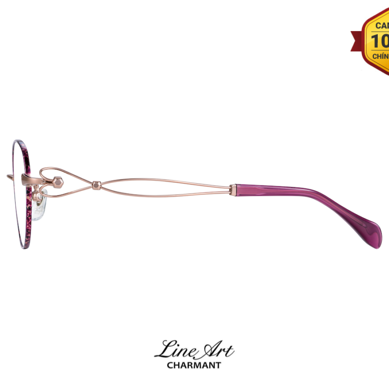 Gong Kinh Charmant Line Art XL1723 PU 02