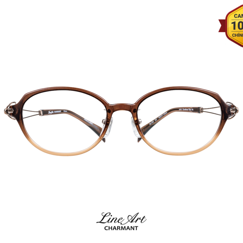 Gong Kinh Charmant Line Art XL1724 BR 01