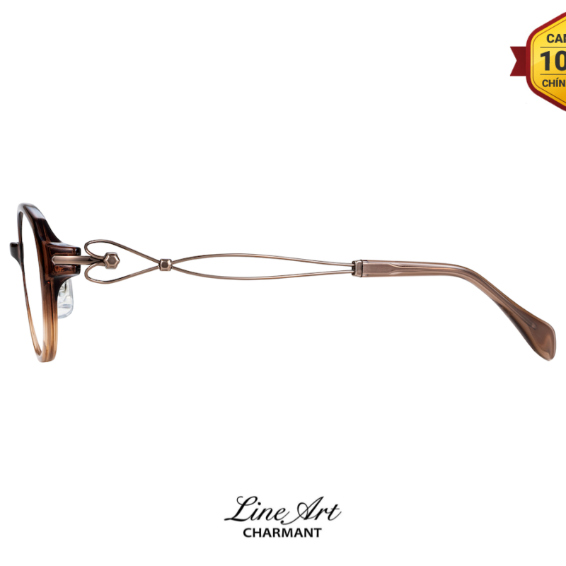 Gong Kinh Charmant Line Art XL1724 BR 02