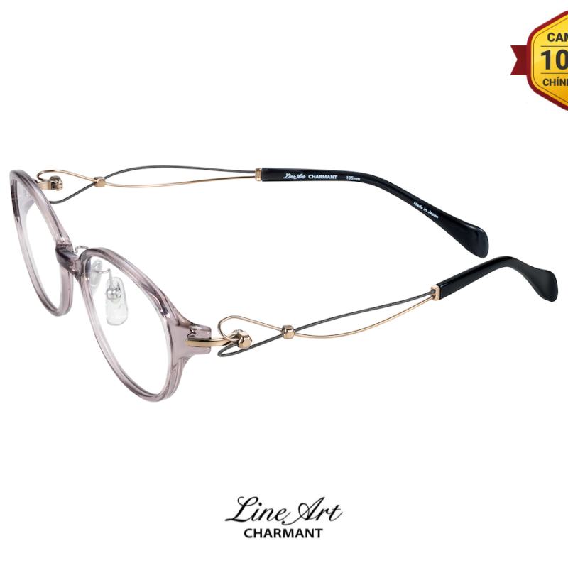 Gọng Kính Charmant Line Art XL1724 LG