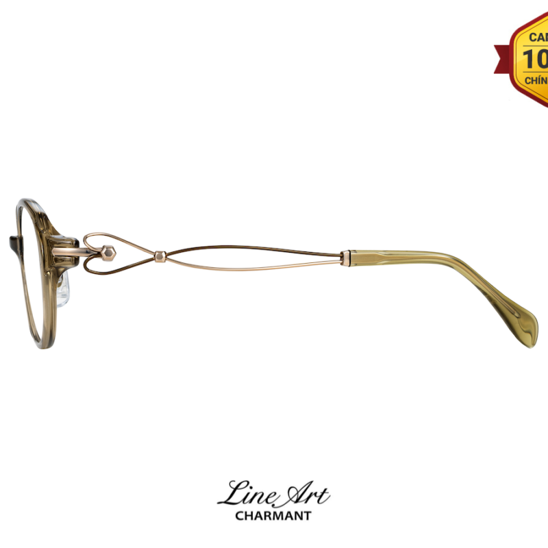 Gong Kinh Charmant Line Art XL1724 OL 02