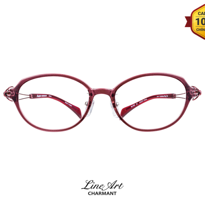 Gong Kinh Charmant Line Art XL1724 WI 01