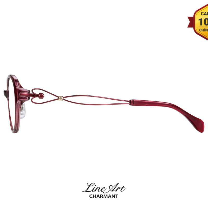 Gong Kinh Charmant Line Art XL1724 WI 02