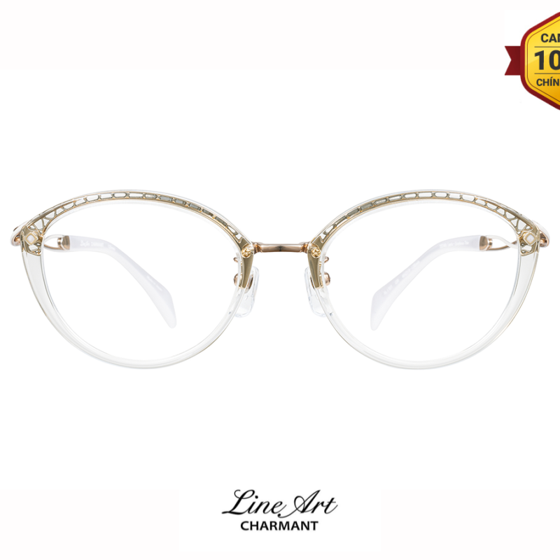 Gong Kinh Charmant Line Art XL1727 CR 01