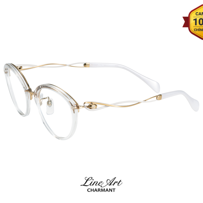 Gọng Kính Charmant Line Art XL1727 CR