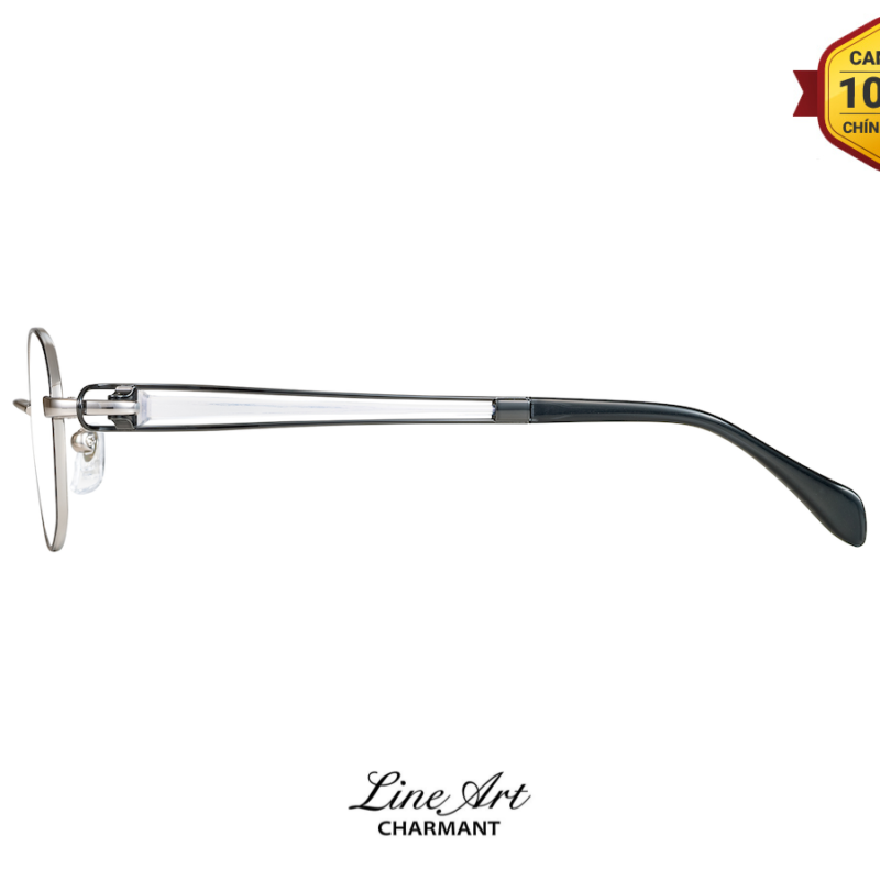 Gong Kinh Charmant Line Art XL1745 BK 02