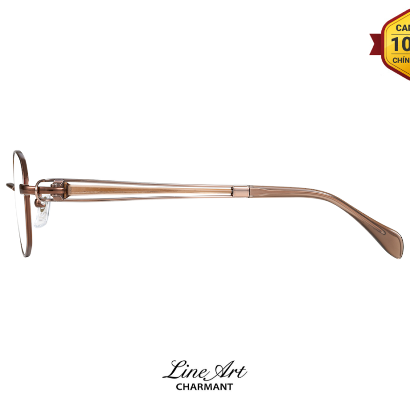 Gong Kinh Charmant Line Art XL1745 BR 02