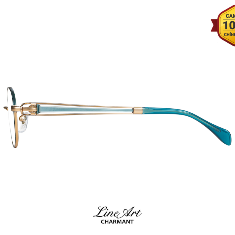 Gong Kinh Charmant Line Art XL1745 GN 02