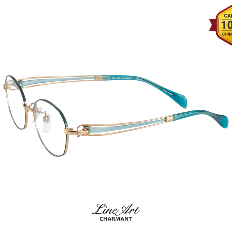 Gọng Kính Charmant Line Art XL1745 GN