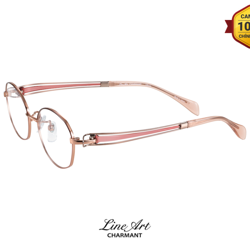 Gọng Kính Charmant Line Art XL1745 RO