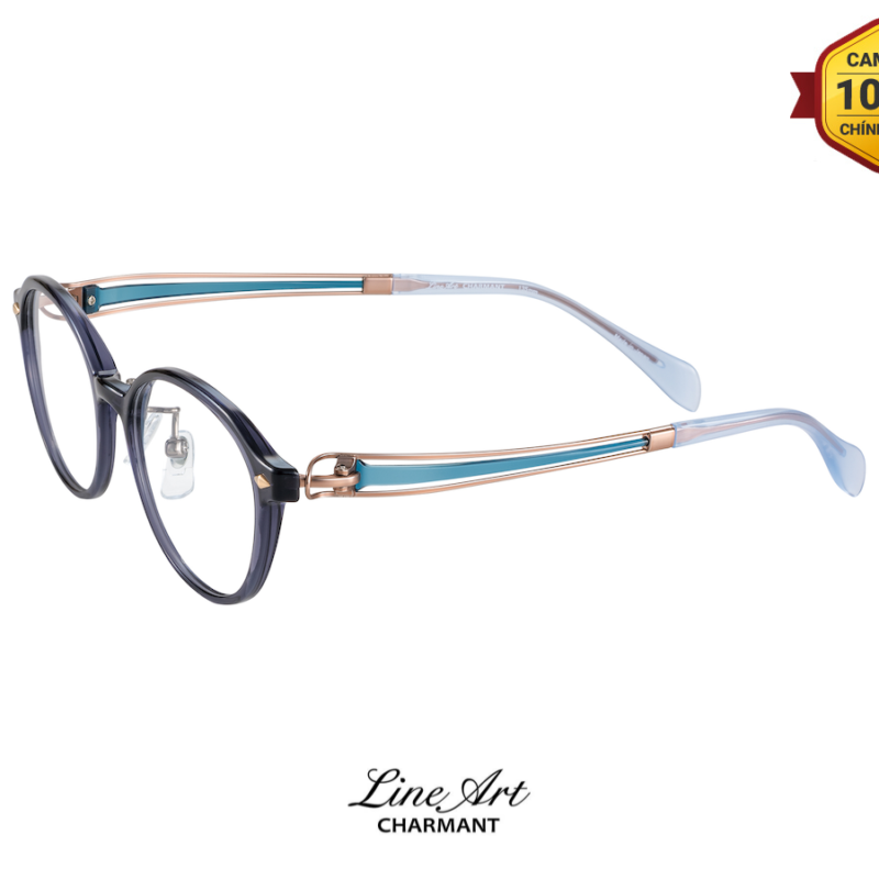 Gọng Kính Charmant Line Art XL1746 NV
