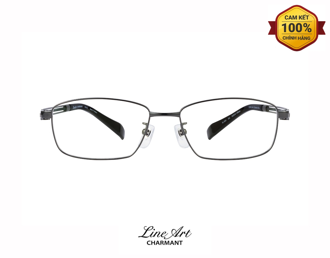 Gọng Kính Charmant Line Art XL1831 DG 01 Gong Kinh Charmant Line Art XL1831 DG 01