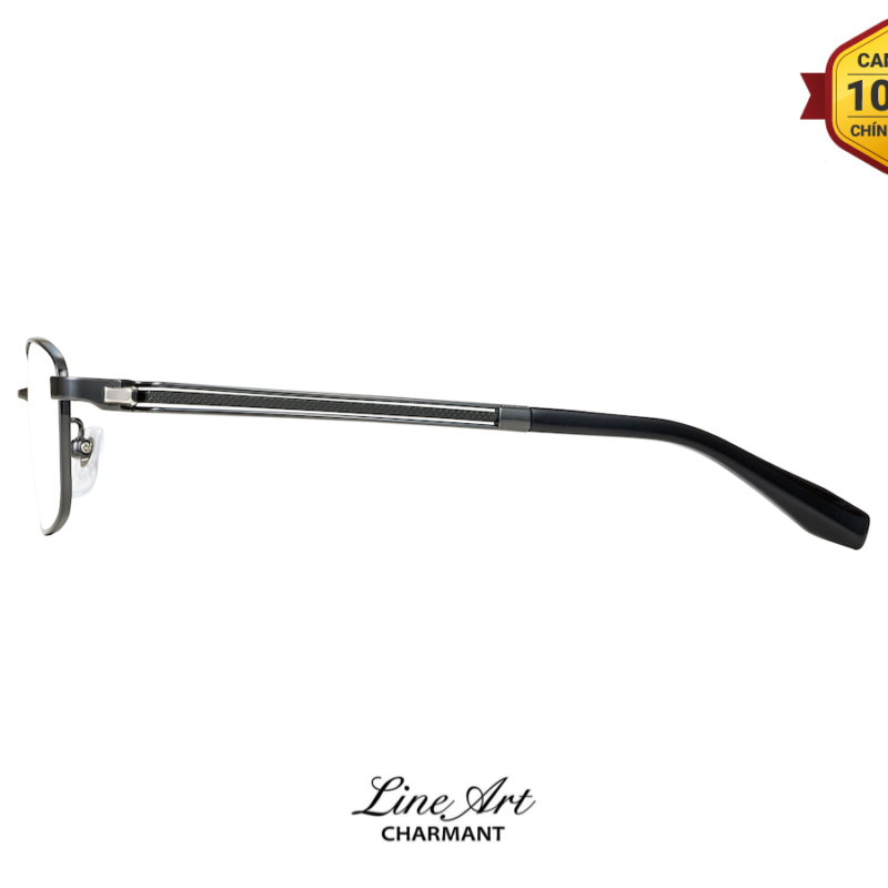 Gọng Kính Charmant Line Art XL1831 DG 2 Gong Kinh Charmant Line Art XL1831 DG 02