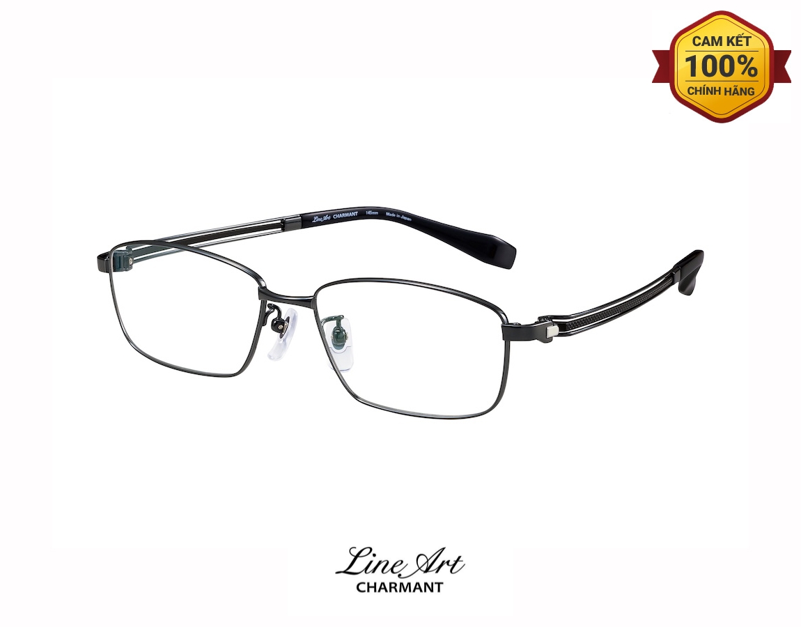 Gọng Kính Charmant Line Art XL1831 DG Gong Kinh Charmant Line Art XL1831 DG