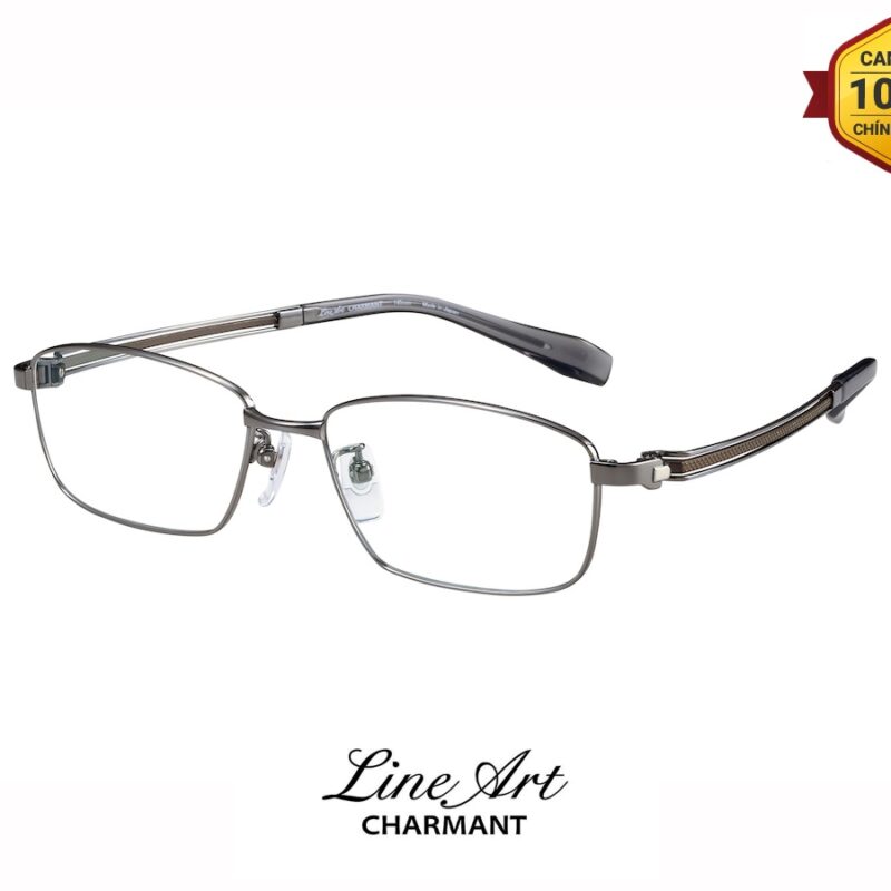 Gọng Kính Charmant Line Art XL1831 GR