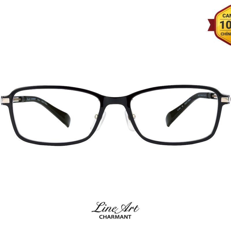 Gong Kinh Charmant Line Art XL1833 BK 01