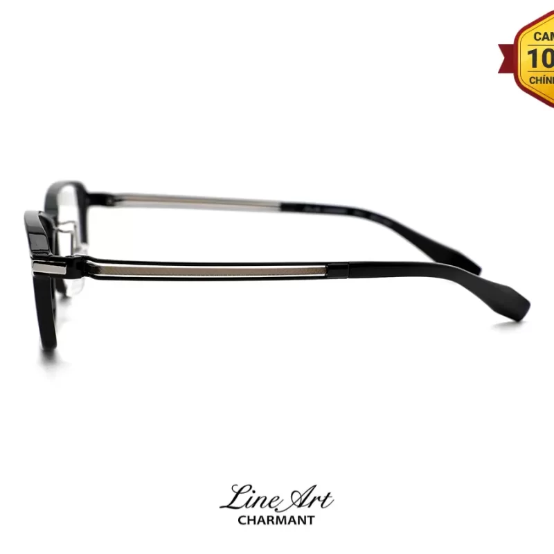 Gong Kinh Charmant Line Art XL1833 BK 02