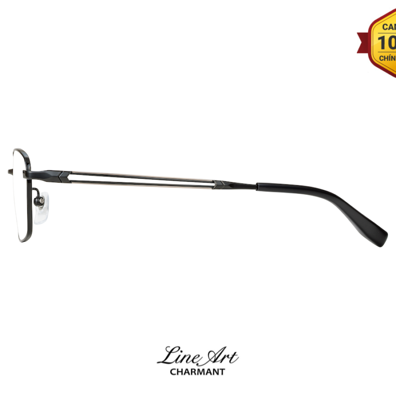 Gong Kinh Charmant Line Art XL1848 BK 02