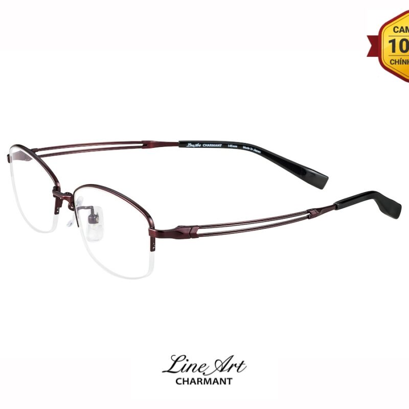 Gọng Kính Charmant Line Art XL1850 BU