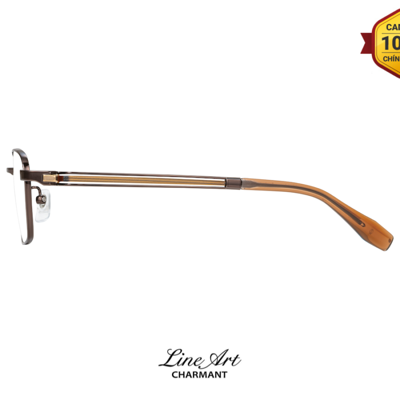 Gong Kinh Charmant Line Art XL1855 BR 02