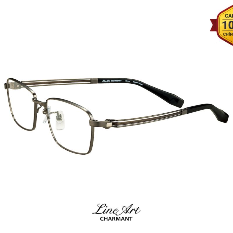 Gọng Kính Charmant Line Art XL1855 DG